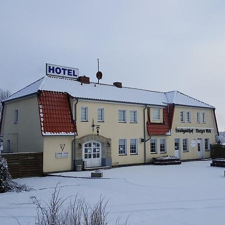 Pension "Darzer Eck" Altenhof  Экстерьер фото