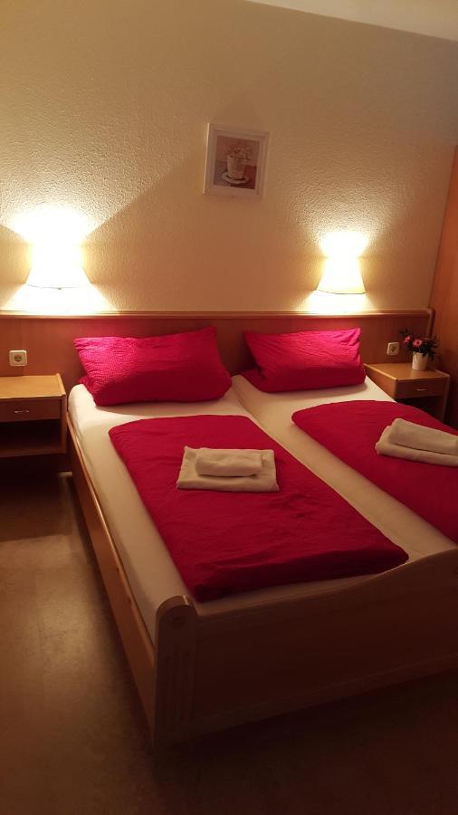 Pension "Darzer Eck" Altenhof  Экстерьер фото