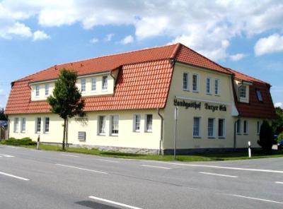 Pension "Darzer Eck" Altenhof  Экстерьер фото