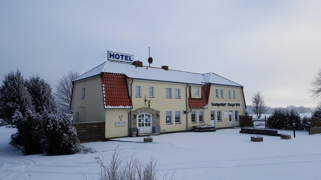 Pension "Darzer Eck" Altenhof  Экстерьер фото